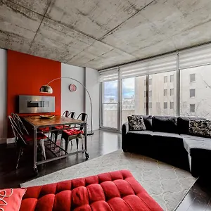 Apartment Les Immeubles Charlevoix - Le 760-209, Quebec City