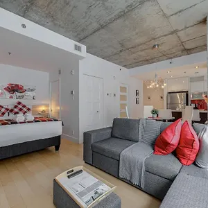 Apartment Les Immeubles Charlevoix - Le 760-206, Quebec City