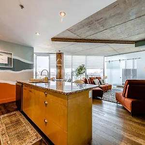 Apartment Les Immeubles Charlevoix - Le 760-412, Quebec City