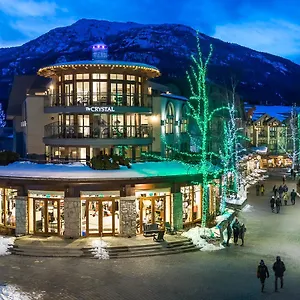 The Crystal 4*, Whistler Canada