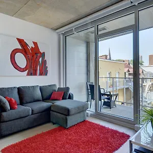 Apartment Les Immeubles Charlevoix - Le 760-404, Quebec City