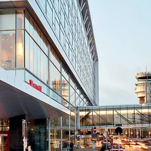 Marriott Montreal Airport In-terminal 4*, Dorval Canada