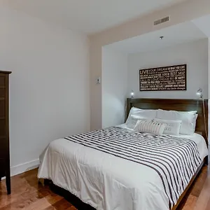 Apartment Les Immeubles Charlevoix - Le 1174, Quebec City