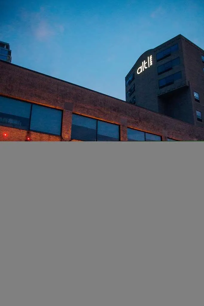 Hotel Alt Quebec